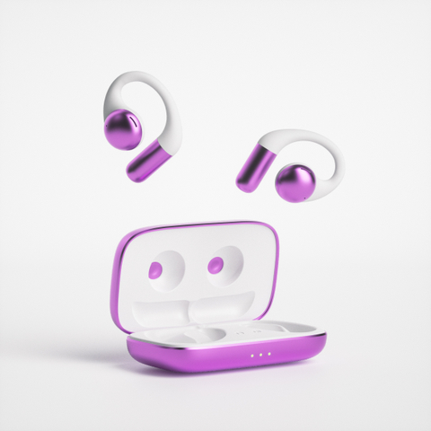 Spot New Products OWS Headset Waterproof Wireless Ear Bluetooth Open Headphones