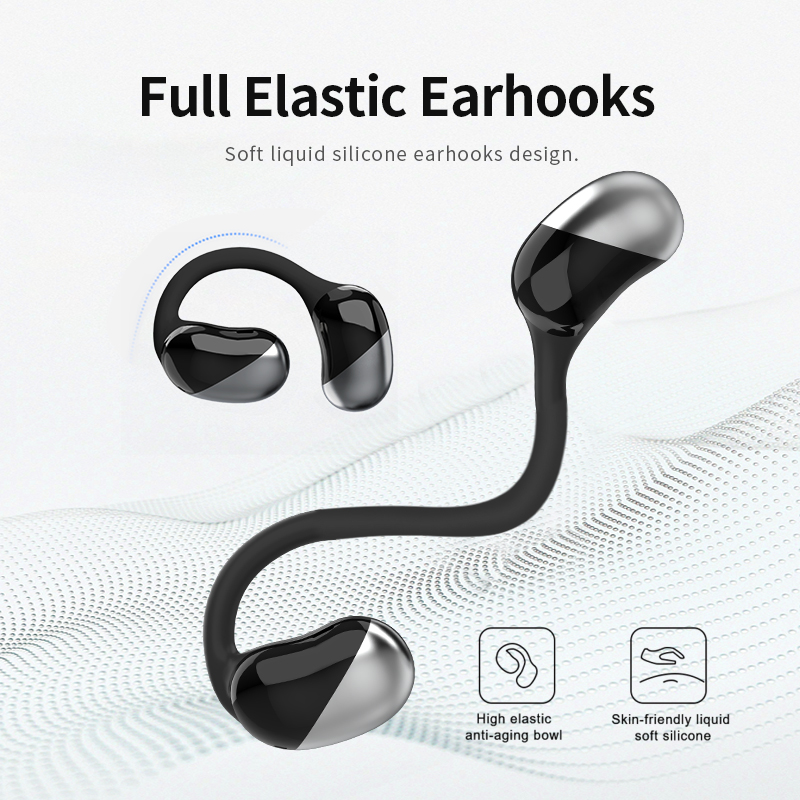 Open Ear Smart Headphones Headphones Waterproof Wholesale Wireless Headphones