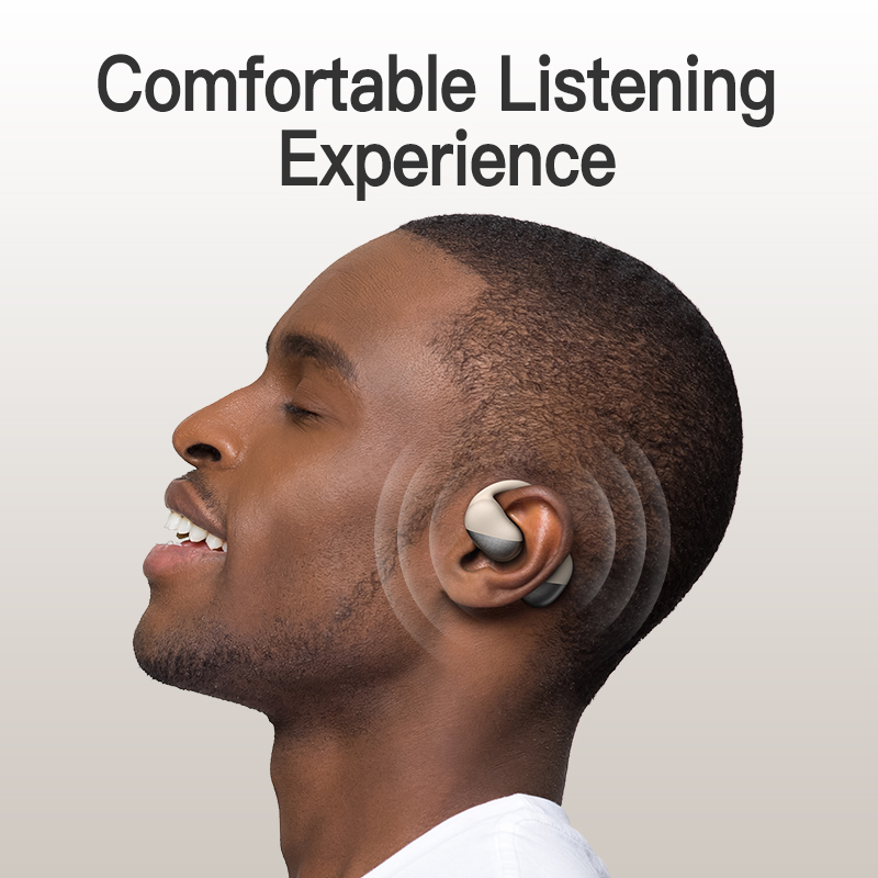 High-Quality OWS Stereo wireless Bluetooth sports headset Open-ear earphones waterproof headphone factory