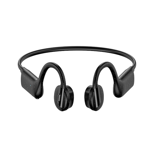 Wholesale Products Bluetooth Wireless IP54 Waterproof Sports Bone Conduction Headphones with Mic