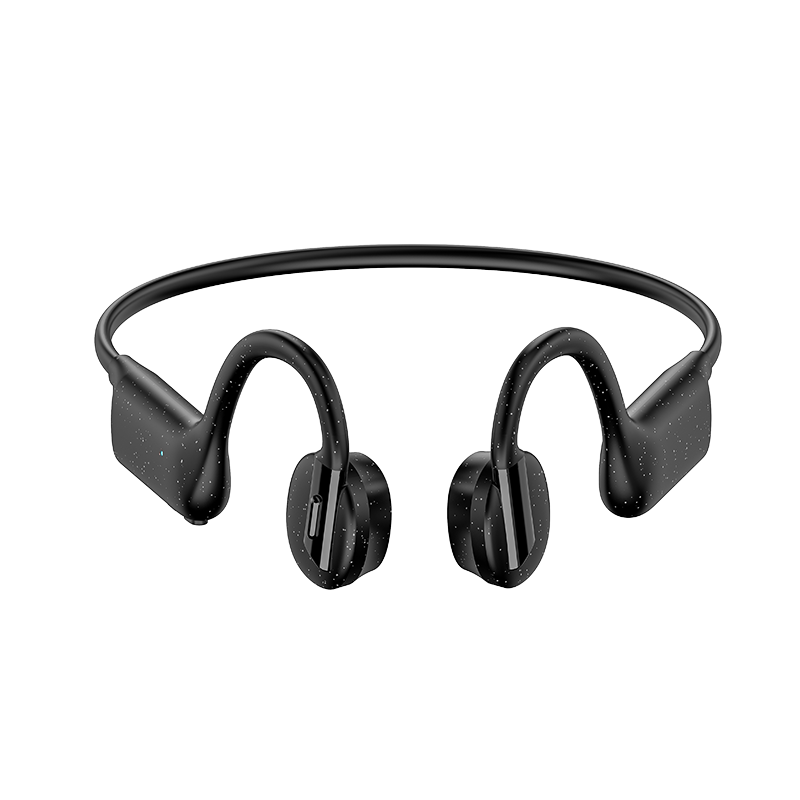Customized New Products Bluetooth Wireless IP54 Waterproof Sports Bone Conduction Headphones