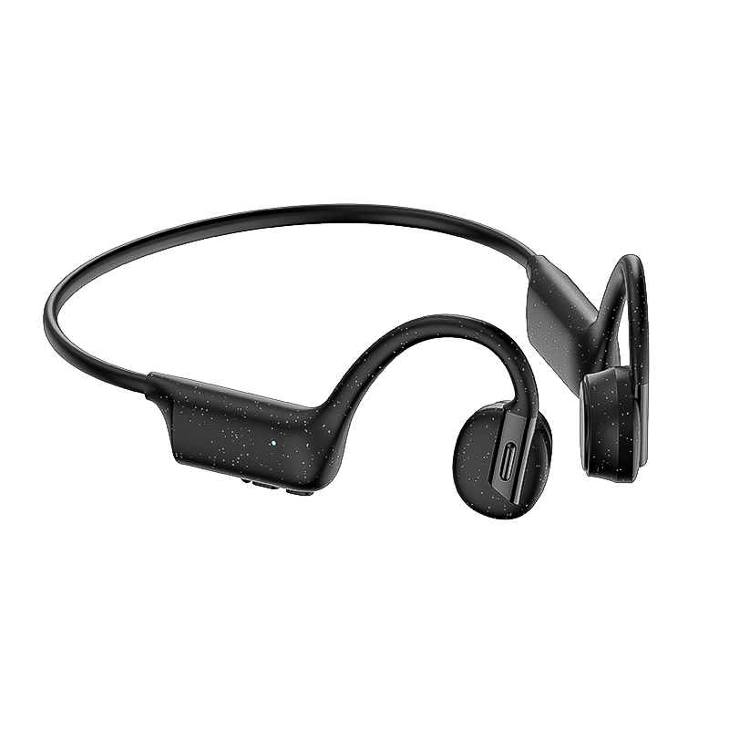 Best Sellers Bluetooth Wireless IP54 Waterproof Sports Bone Conduction Headphones