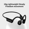 Customized Wholesale Bluetooth Wireless IP54 Waterproof Sports Bone Conduction Earbuds