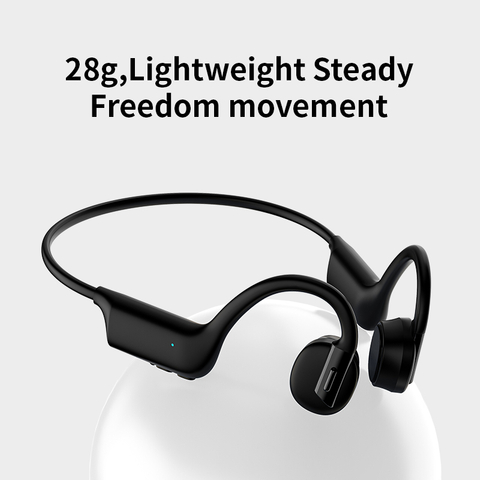 Wholesale New Products Bluetooth Wireless Best Bone Conduction Headphones for Running