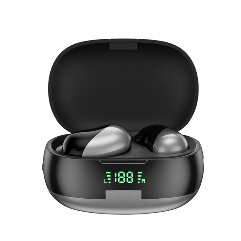 Sports Earphones Bluetooth Ear Open Wholesale Bluetooth Magnetic Headsets Wireless Induction Headphones