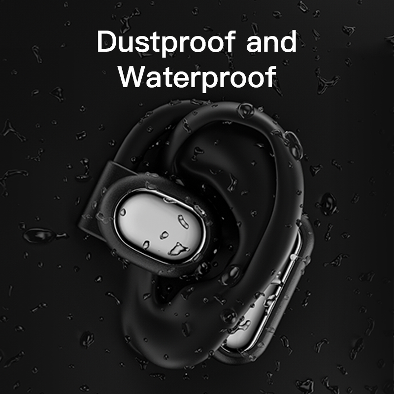 New Products Wearable Stereo Bluetooth Headset Wireless Air Conduction Earphones OWS Open Ear Headphones