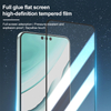 Huawei Mate60pro/60Pro+ Tempered Film Huawei Mate60RS Cell Phone Film Full Screen Coverage Full Glass HD Anti-fall Anti-fingerprint Diamond Film