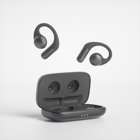 Latest Products OWS Noise-canceling Running Sports Wireless Bluetooth Open Ear Headset 