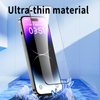 High Quality Anti Spy Privacy Screen Protector 2.5d 9h Tempered Glass For Phone 15 14 Pro Max Screen Protector Phone 15 Max