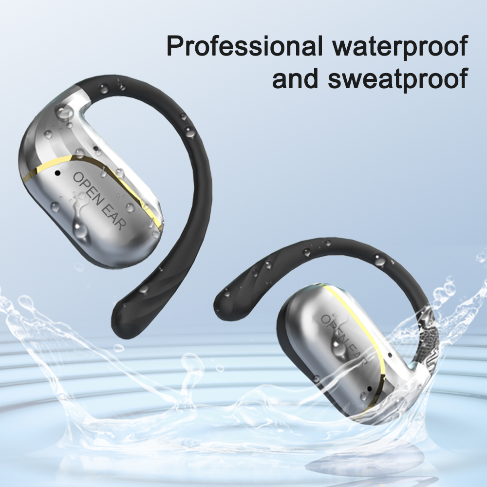 New OWS Wireless Bluetooth Open Ear Headphones S23pro