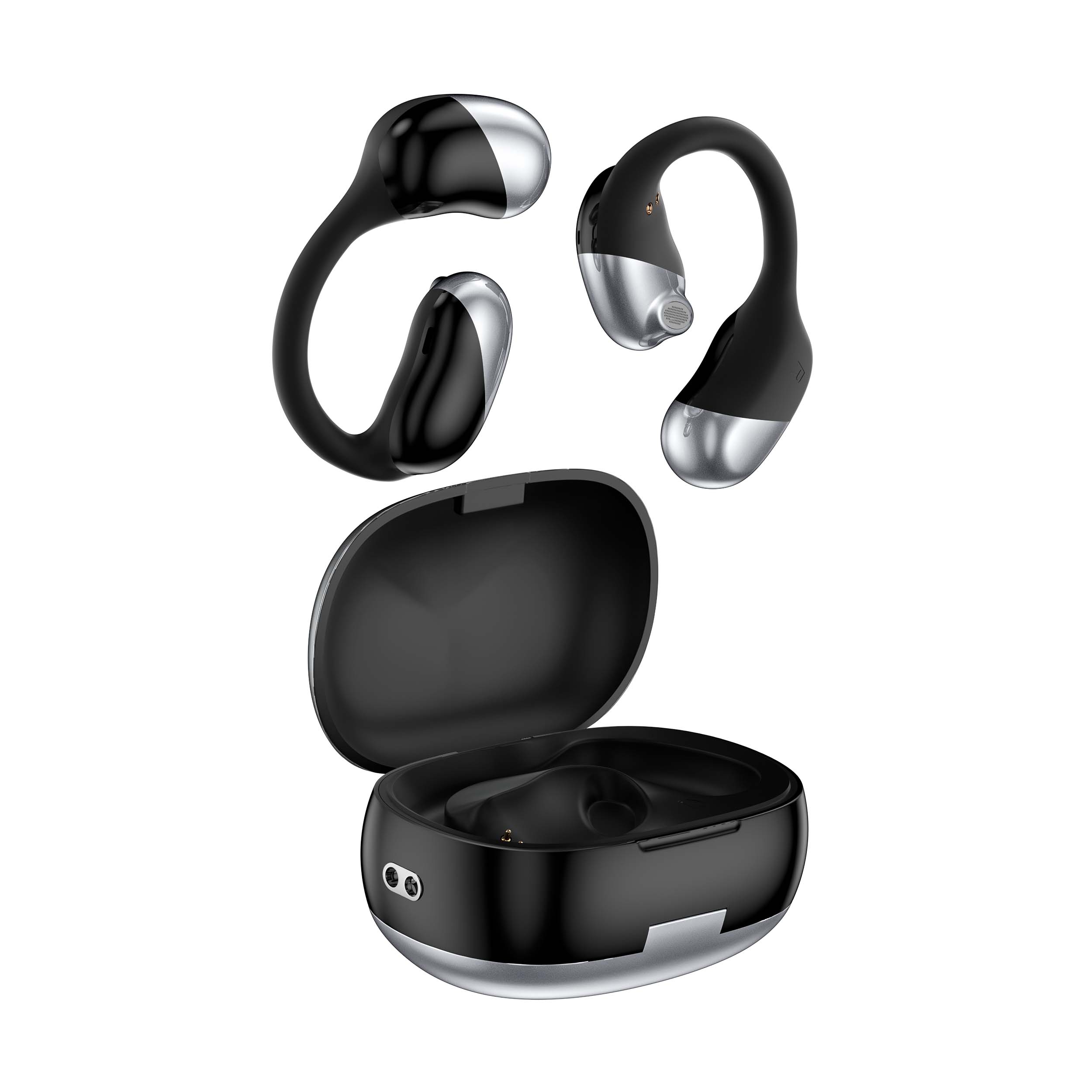 Newest Design OWS Noise-canceling Running Wireless Bluetooth Open-ear Sports Headphones over The Ear