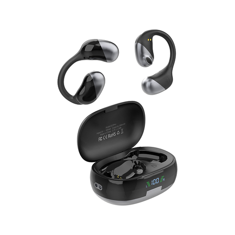 Custom Private Label OWS Earphones Business Headset Sports Wireless Headphones Ear Open Bluetooth Headset