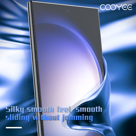 S24 Glass Film Ultra Plated Protective Film for Samsung S24 Tempered Film Silkscreen Full Adhesive Unlocked