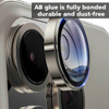 High-Quality Phone Accessories Full Glue Lens Protector for Camera Lenses Iphone 15 Pro Max