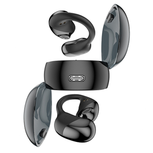 OWS Directional Audio Open Ear Mini Inductivv Bone Conduction Headphones