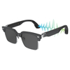 CY02 Bone Conduction Glasses Bluetooth Sunglasses