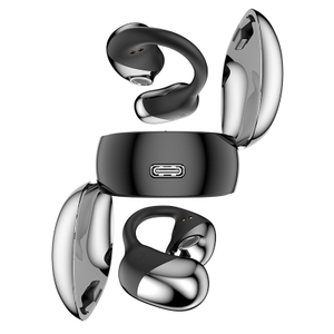 Wireless Bluetooth OWS Open Smart Fashion Phone Headphonescheap Earphones Factory Directly