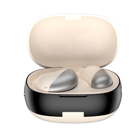 Open Ear Smart Headphones Waterproof Wholesale Wireless Bluetooth Headset