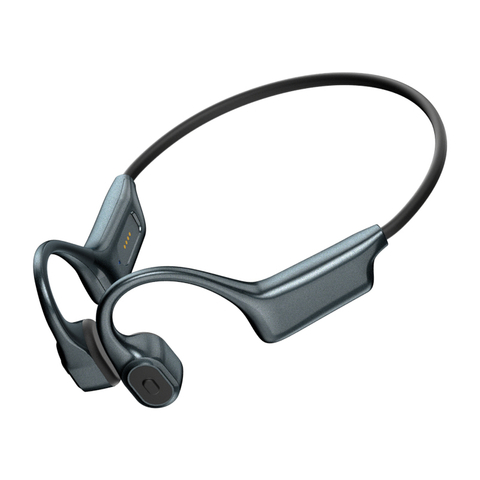 New Design Open Ear Headphones Wireless Bluetooth Headset Memory Card 32G Bone Conduction Earbuds
