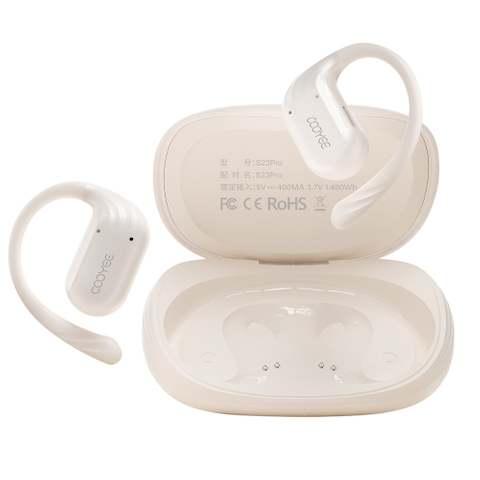 S23Pro Wholesale OWS New Wireless Bluetooth Ear Sports Headset Open-Ear Earphones & Headphones