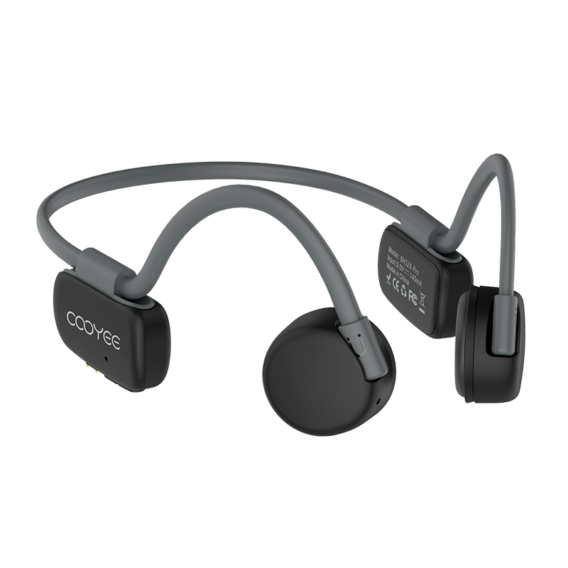 music waterproof bone conduction caps for wearing