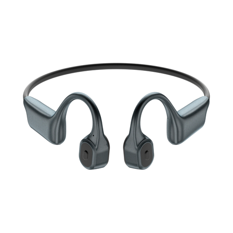 New Innovation Open Ear Headphones Bluetooth Wireless Memory Card 32G Bone Conduction Earbuds