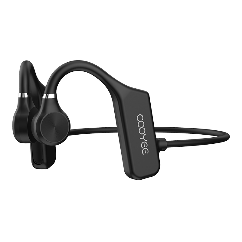 cycling bose bone conduction earphone for airplane travel