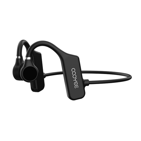 Cycling Bone Conduction Earphone for Airplane Travel